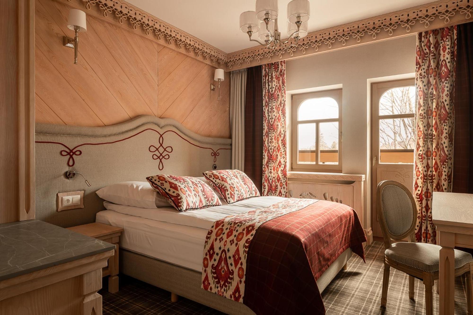 Willa Na Kozincu Zakopane Bagian luar foto